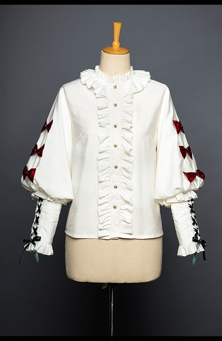 JSK Set♥Ready to Ship♥Leicester Christmas♥Sweet Lolita Dress