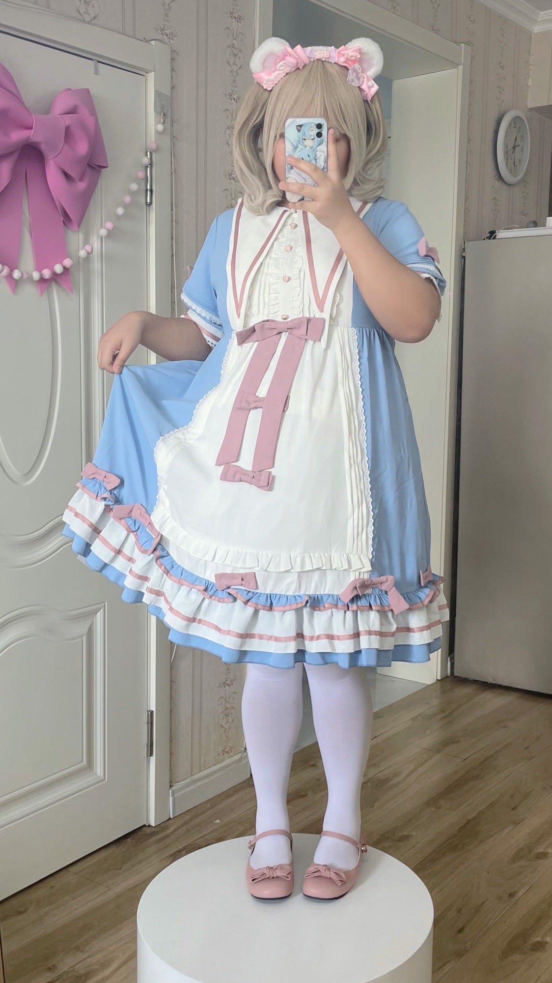 OP Dress♥Ready to Ship♥ Sugar Sweetie ♥Sweet Lolita Dress