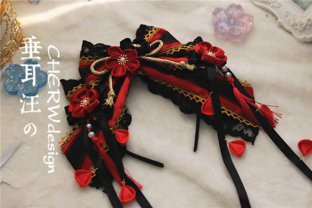 Handmade Stylish KC by Chuier Wang