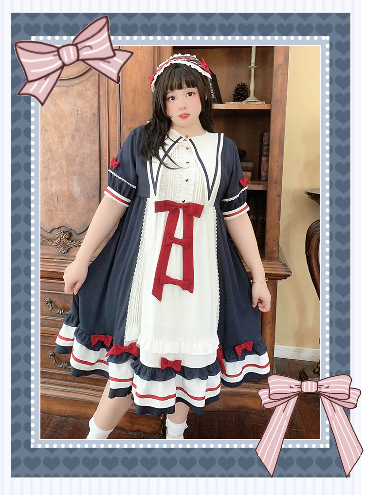 OP Dress♥Ready to Ship♥ Sugar Sweetie ♥Sweet Lolita Dress