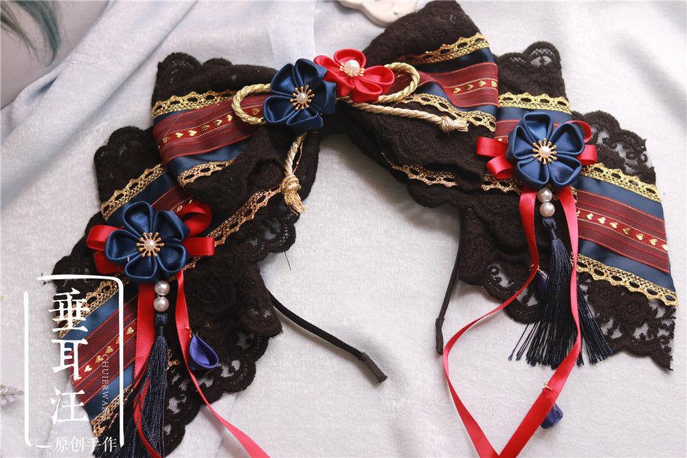 Handmade Stylish KC by Chuier Wang