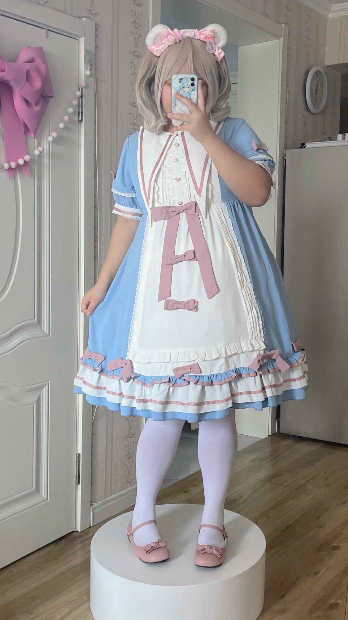 OP Dress♥Ready to Ship♥ Sugar Sweetie ♥Sweet Lolita Dress