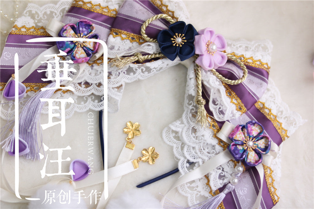 Handmade Stylish KC by Chuier Wang