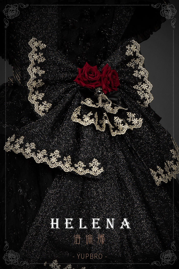 JSK Full Set Dress ♥Ready to Ship♥ Helena ♥ Methical Lolita Dress