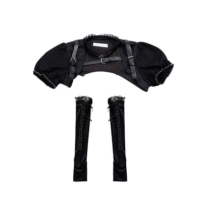 JSK♥Ready to Ship♥Judgment Day♥Gothic Lolita Dress