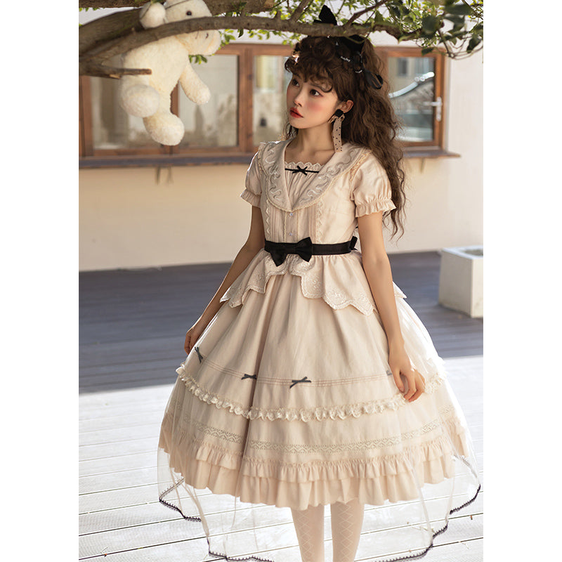 OP ♥Ready to Ship♥Glass Window♥Classic Lolita Dress