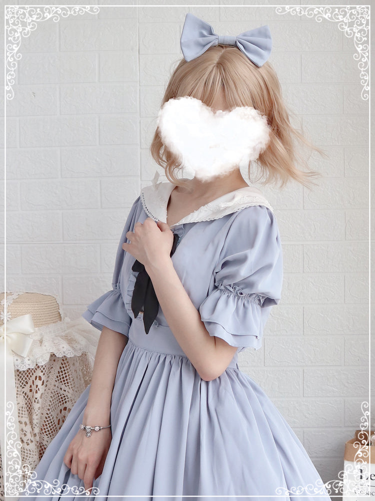 OP Dress♥Ready to Ship♥ Lola's Diary♥Sweet Lolita Dress