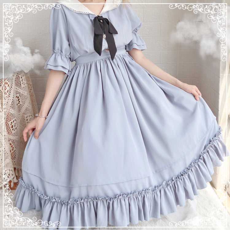 OP Dress♥Ready to Ship♥ Lola's Diary♥Sweet Lolita Dress