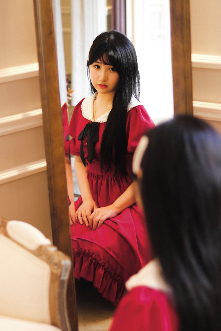 OP Dress♥Ready to Ship♥ Lola's Diary♥Sweet Lolita Dress
