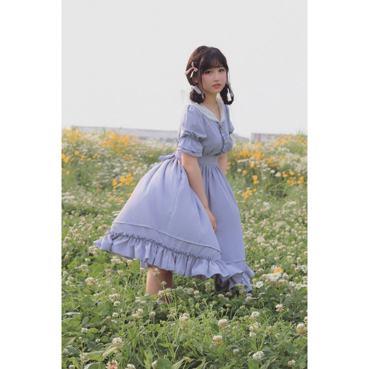 OP Dress♥Ready to Ship♥ Lola's Diary♥Sweet Lolita Dress