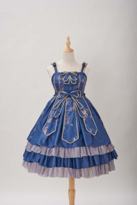 JSK♥Ready to Ship♥ Chanhan♥Sweet Lolita Dress
