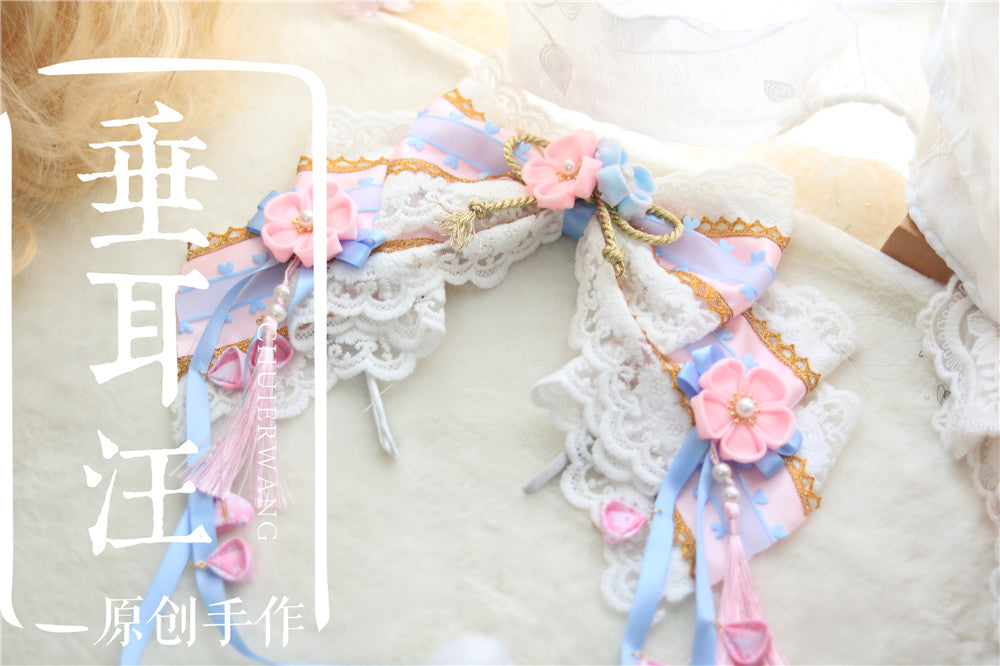 Handmade Stylish KC by Chuier Wang