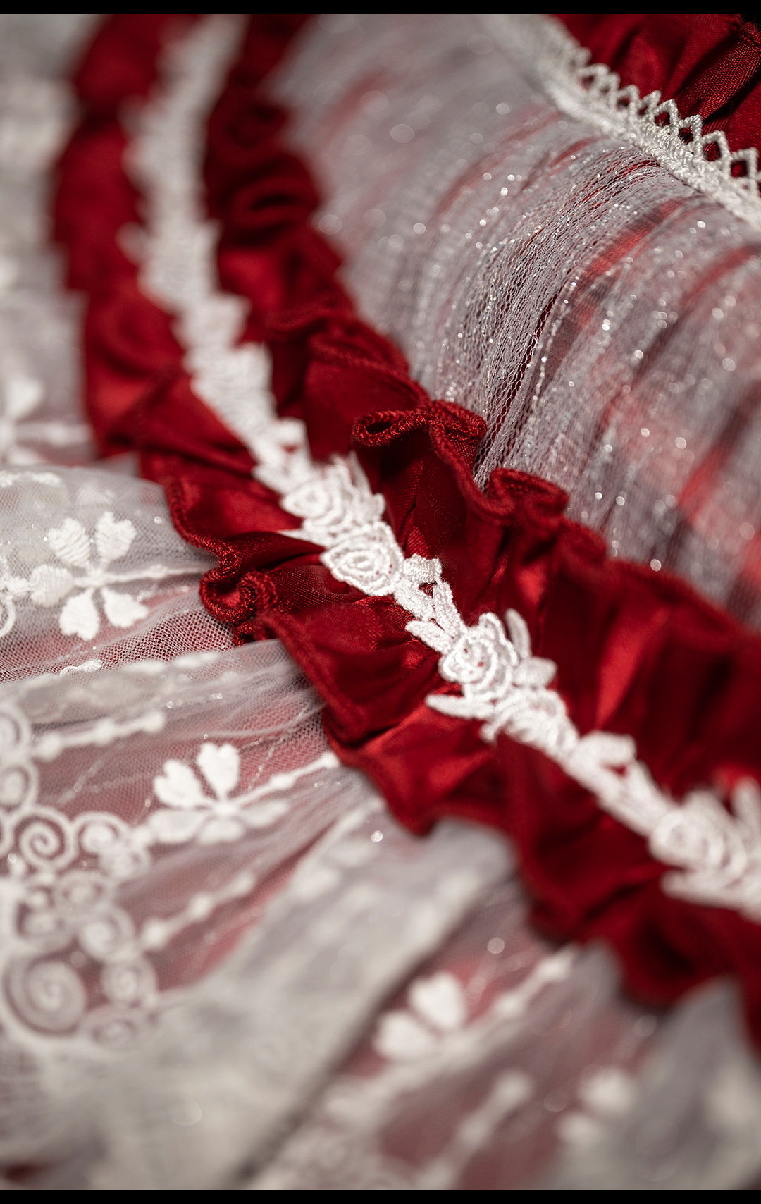 JSK Set♥Ready to Ship♥Leicester Christmas♥Sweet Lolita Dress