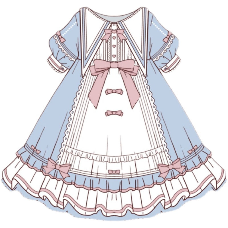 OP Dress♥Ready to Ship♥ Sugar Sweetie ♥Sweet Lolita Dress