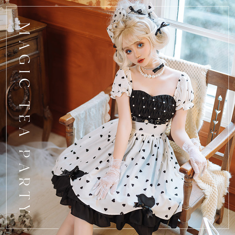 OP♥Ready to Ship♥PengPeng♥Kawaii Lolita Dress