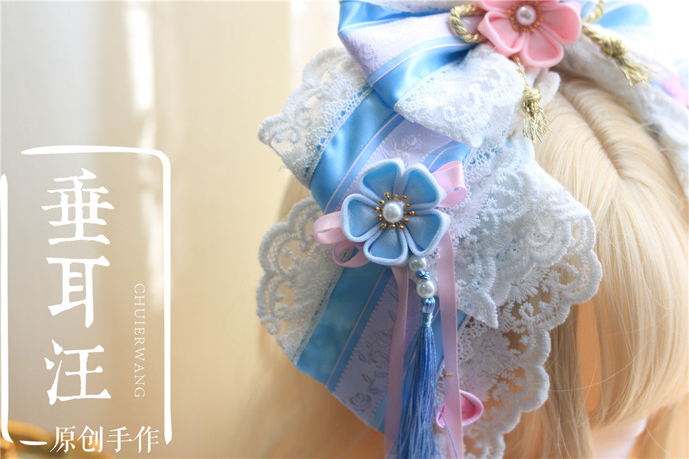 Handmade Stylish KC by Chuier Wang