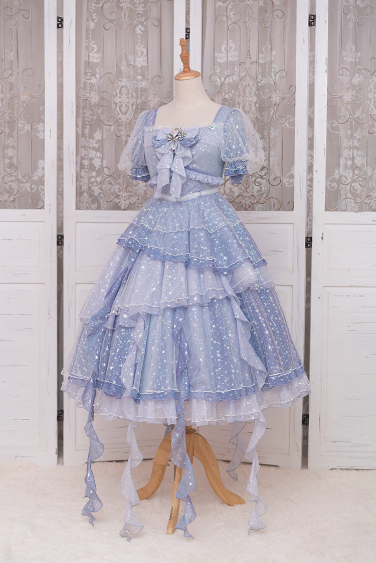 OP ♥Ready to Ship♥Girl of the Sea ♥Lolita Dress