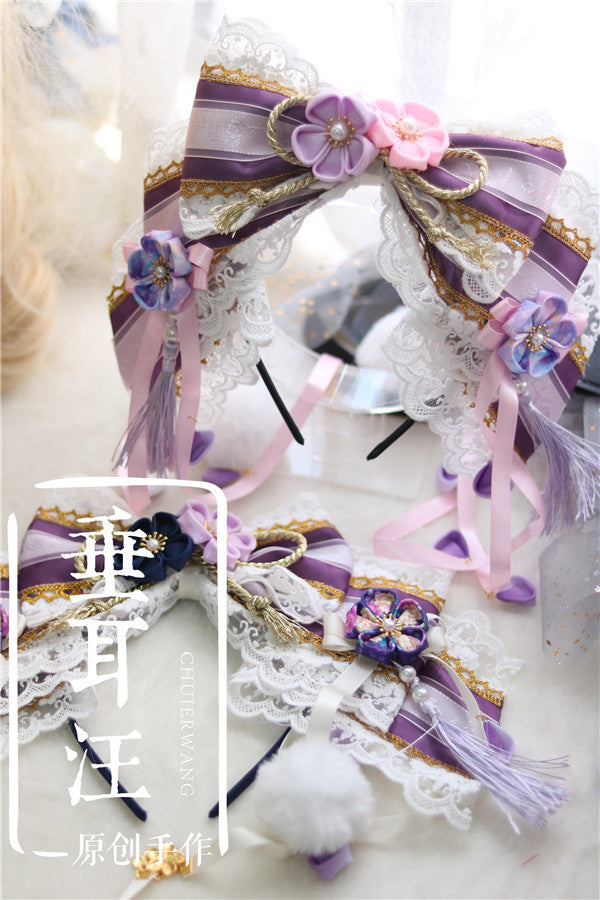 Handmade Stylish KC by Chuier Wang
