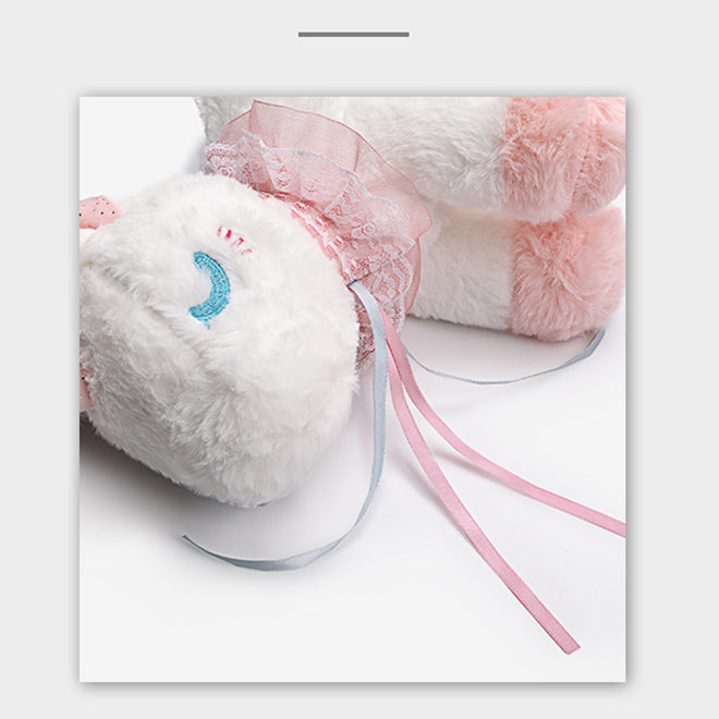 Lolita Cute Unicorn Plush Crossbody Bag