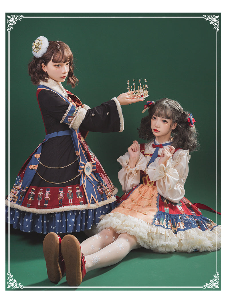 JSK♥Pre-order 3 weeks♥Santa Clara♥Sweet Lolita Dress