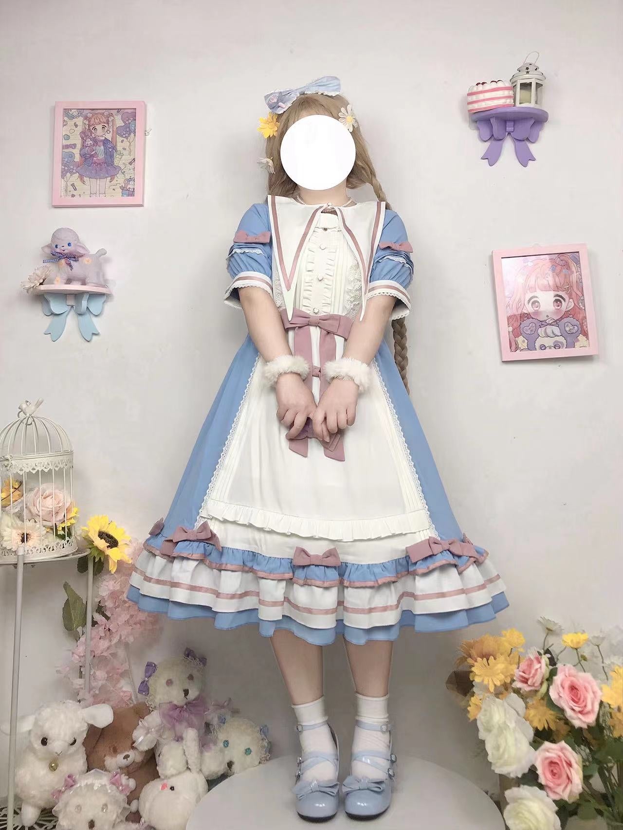 OP Dress♥Ready to Ship♥ Sugar Sweetie ♥Sweet Lolita Dress