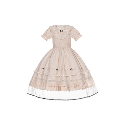 OP ♥Ready to Ship♥Glass Window♥Classic Lolita Dress
