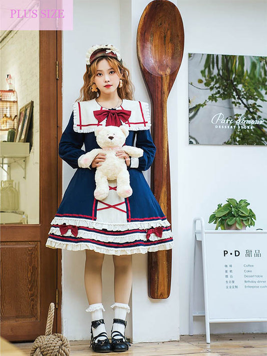 OP Dress♥Ready to Ship♥ Snow White♥Sweet Lolita Dress