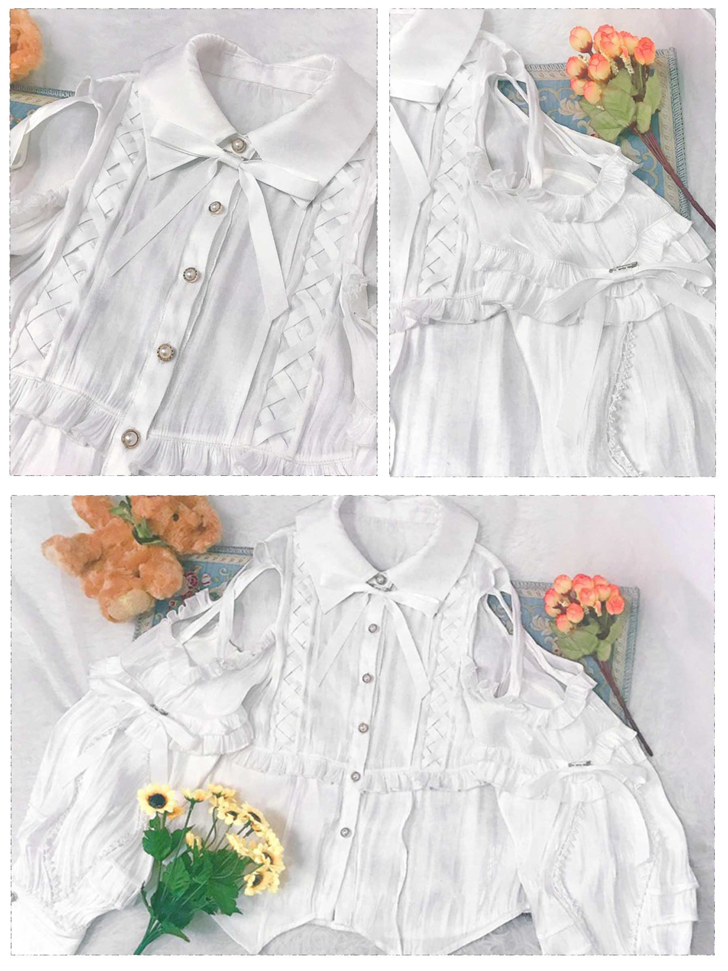 Poetic Charm Series Blouse