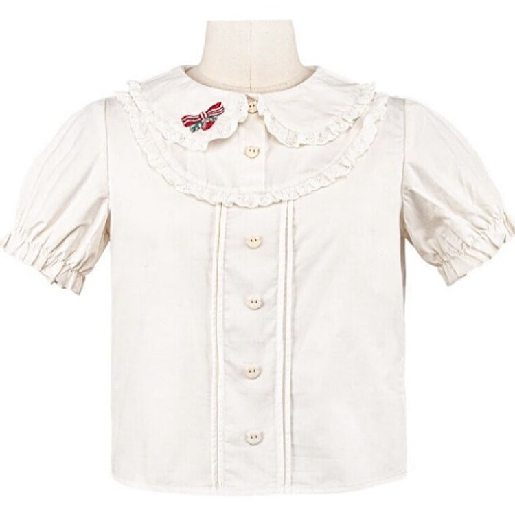 JSK♥Ready to Ship♥Summer Strawberry ♥ Lolita Dress