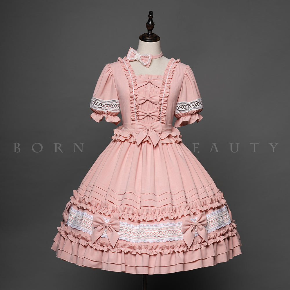 OP Dress♥Ready to Ship♥ Shamil ♥Sweet Lolita Dress