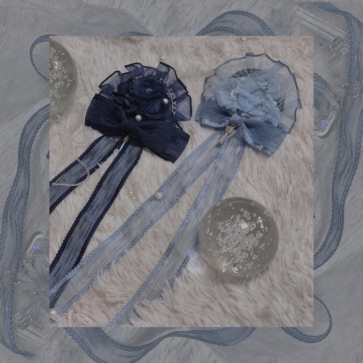 OP♥ Ready to Ship ♥Deep Sea Hospital♥Sweet Lolita Dress