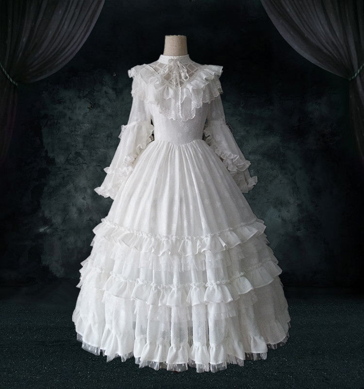 OP♥Ready to Ship♥ Shiny Princess ♥ Hime Lolita Dress