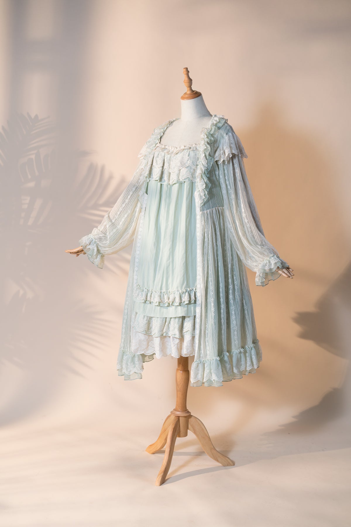 Night Dress Set♥Ready to Ship♥Cosy Holiday 3.0♥Sweet Lolita Sleepwear & Lounge Wear