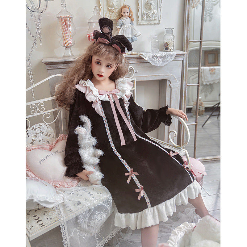 Night Dress♥Ready to Ship♥Relaxation♥Sweet Lolita Sleepwear & Lounge Wear