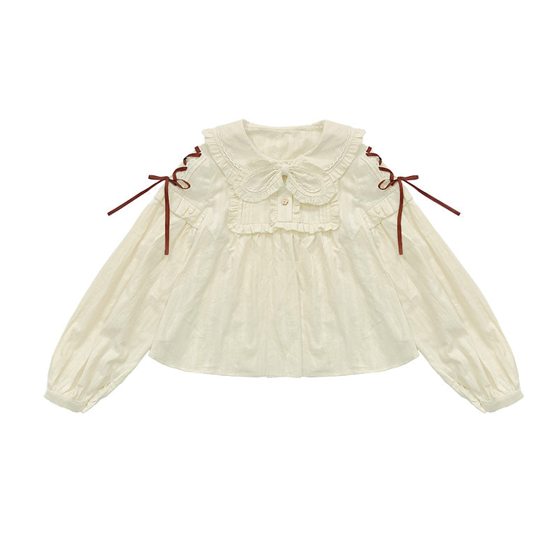 JSK & Blouse ♥Ready to Ship♥Little Acorn♥Sweet Lolita JSK Dress