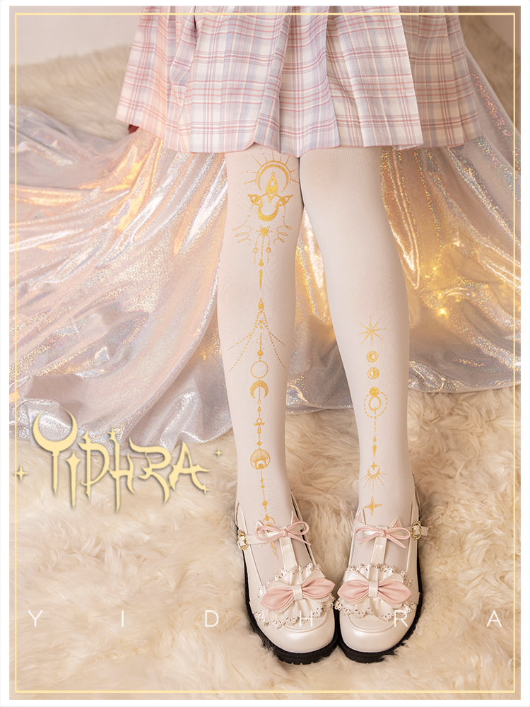 Lost Civilization Tights By Yidhra