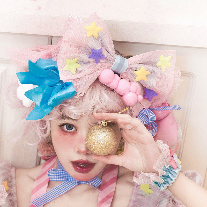 OP Dress Full Set♥Ready to Ship 1 Month♥ Sugar Magic ♥Sweet Lolita Dress