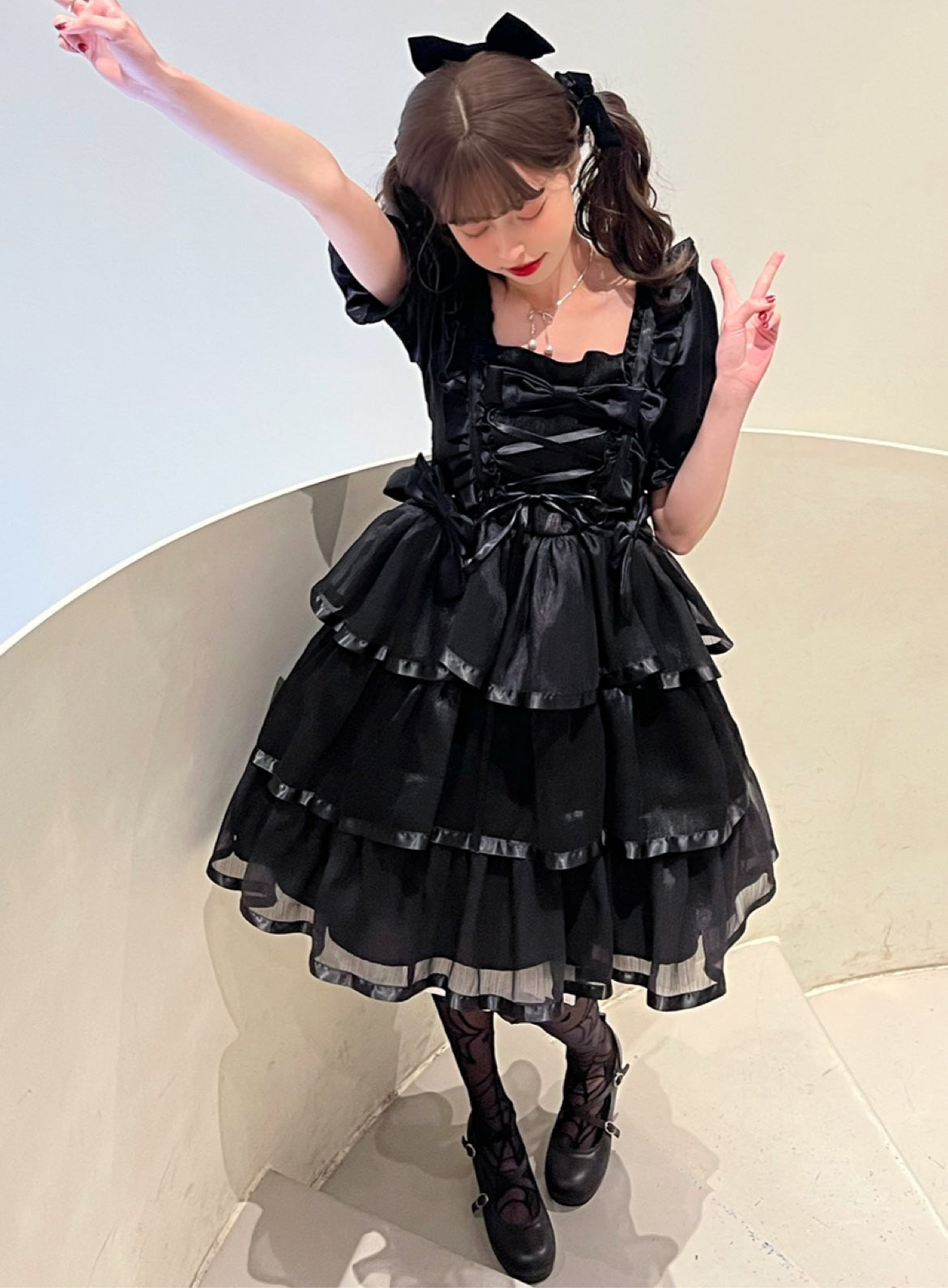 OP & JSK♥ Ready to Ship ♥Moon Light Girl♥Sweet Lolita Dress
