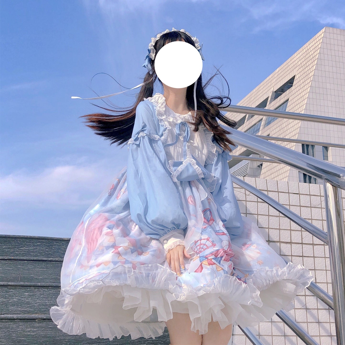 OP♥ Ready to Ship♥Dreamland ♥ Sweet Lolita Dress OP