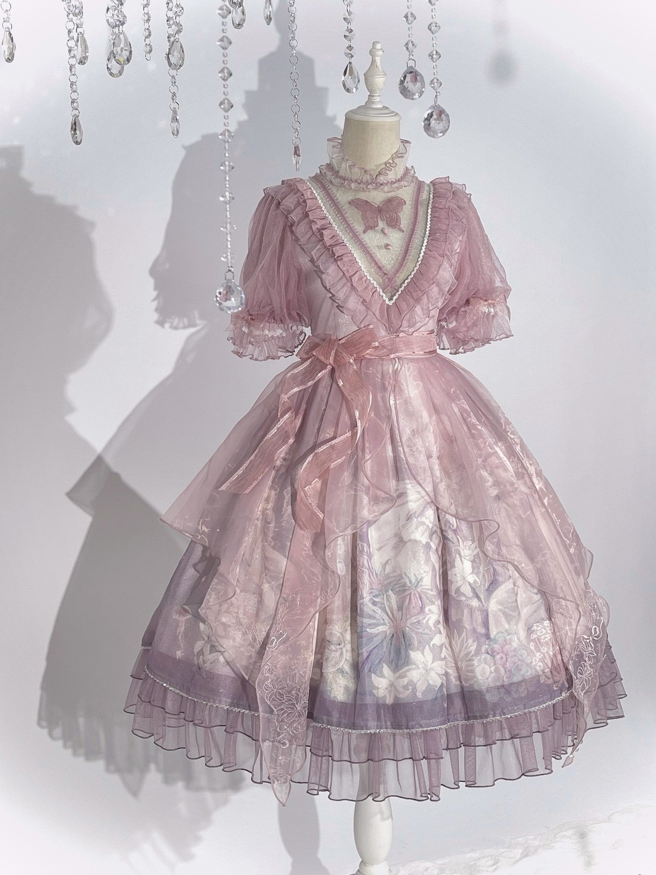 OP♥ Ready to Ship ♥Deep Sea Hospital♥Sweet Lolita Dress