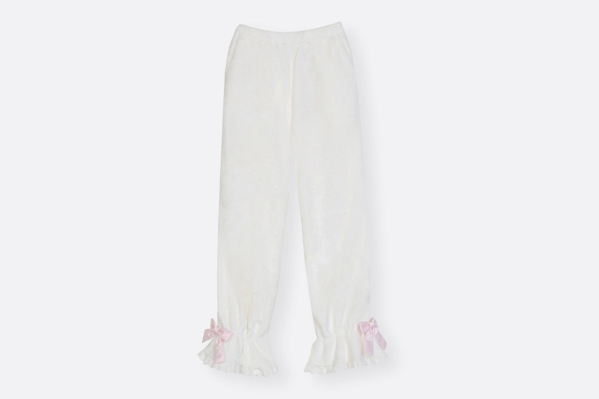 Pyjamas♥Ready to Ship♥Mianmian Rabbit♥Sweet Lolita Sleepwear & Lounge Wear
