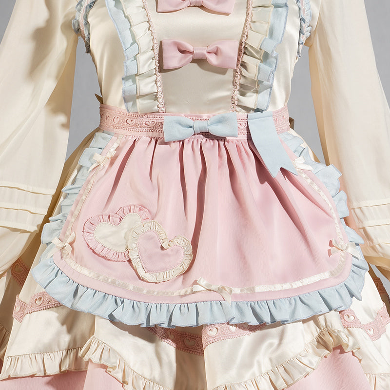 JSK ♥Ready to Ship♥ Ruanfufu♥Sweet Lolita Dress