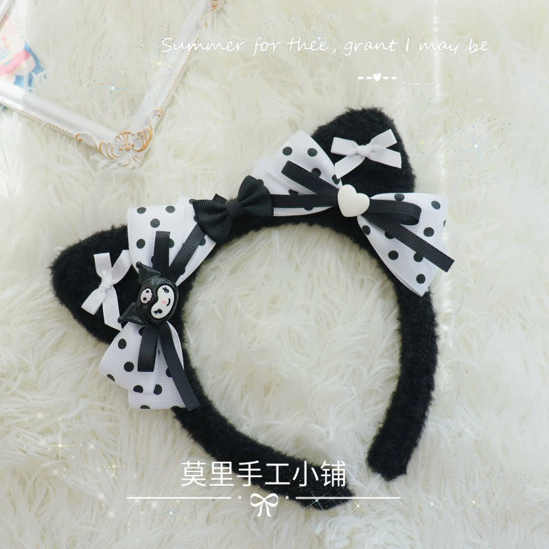 Lolita Cat Ear KC Headband