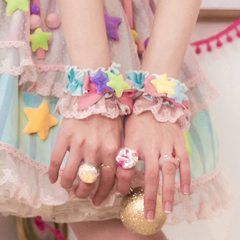 OP Dress Full Set♥Ready to Ship 1 Month♥ Sugar Magic ♥Sweet Lolita Dress