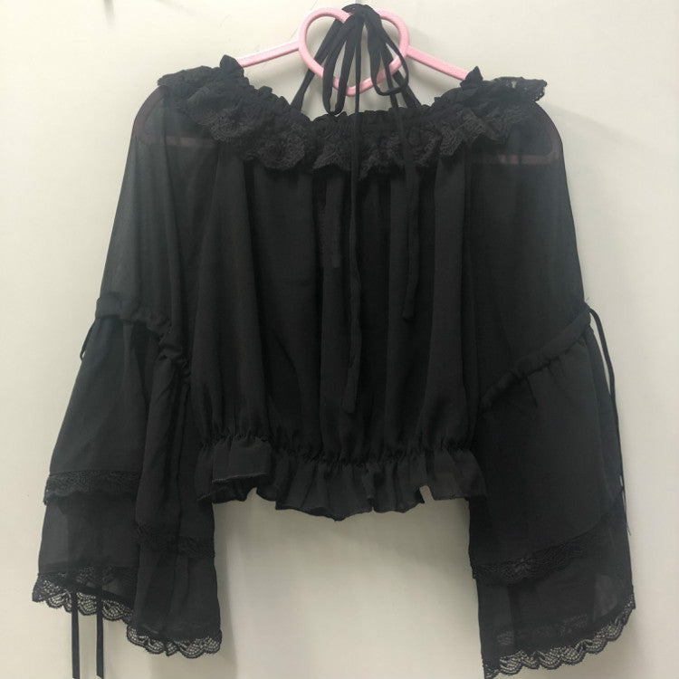 JSK♥ Ready to Ship♥Dragon Witch♥ Gothic Lolita Dress