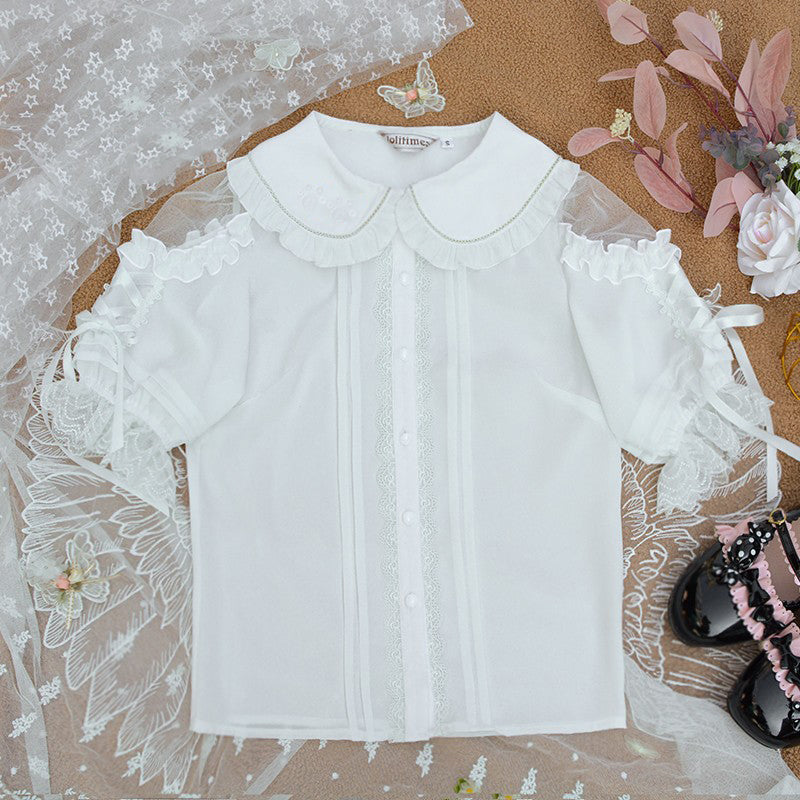 JSK ♥Ready to Ship♥Lazy Kitten♥Sweet Lolita Dress