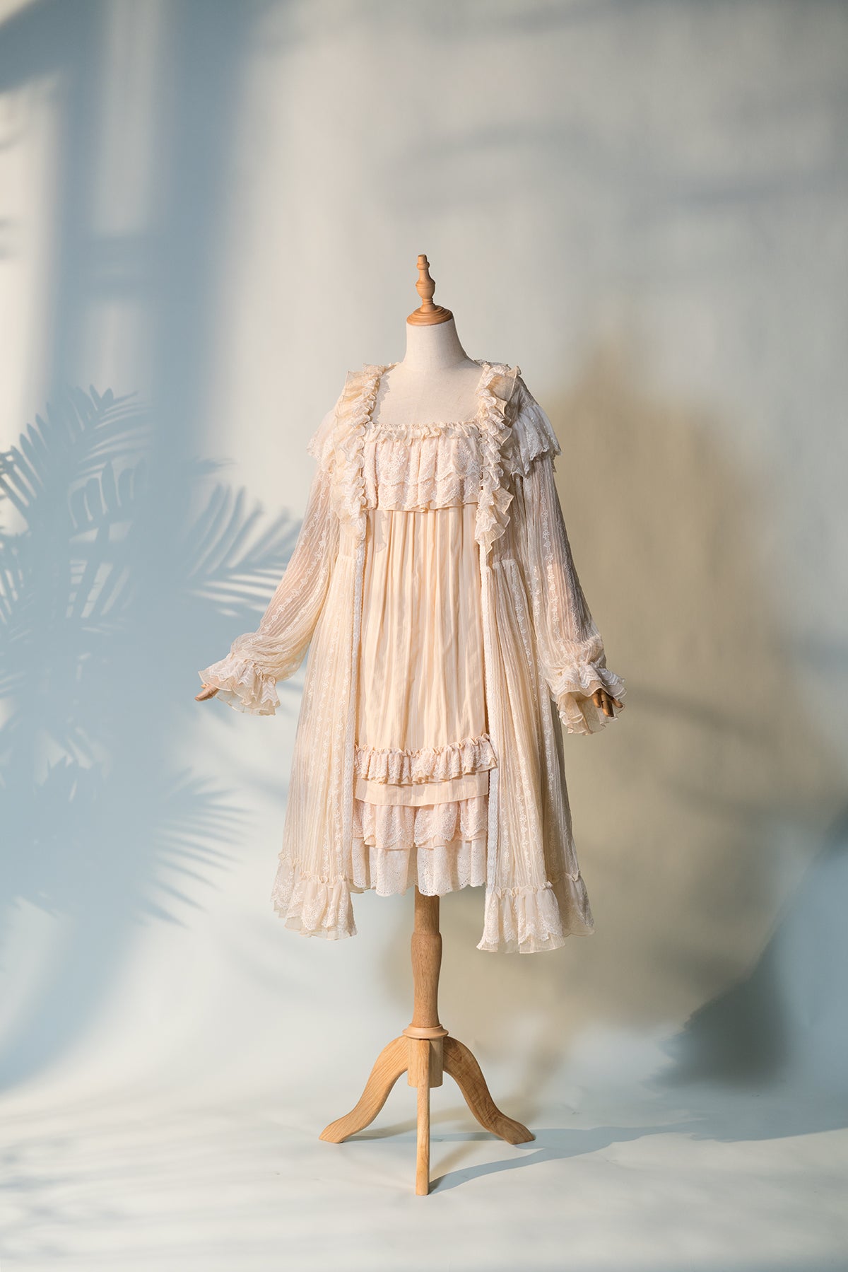 Night Dress Set♥Ready to Ship♥Cosy Holiday 3.0♥Sweet Lolita Sleepwear & Lounge Wear