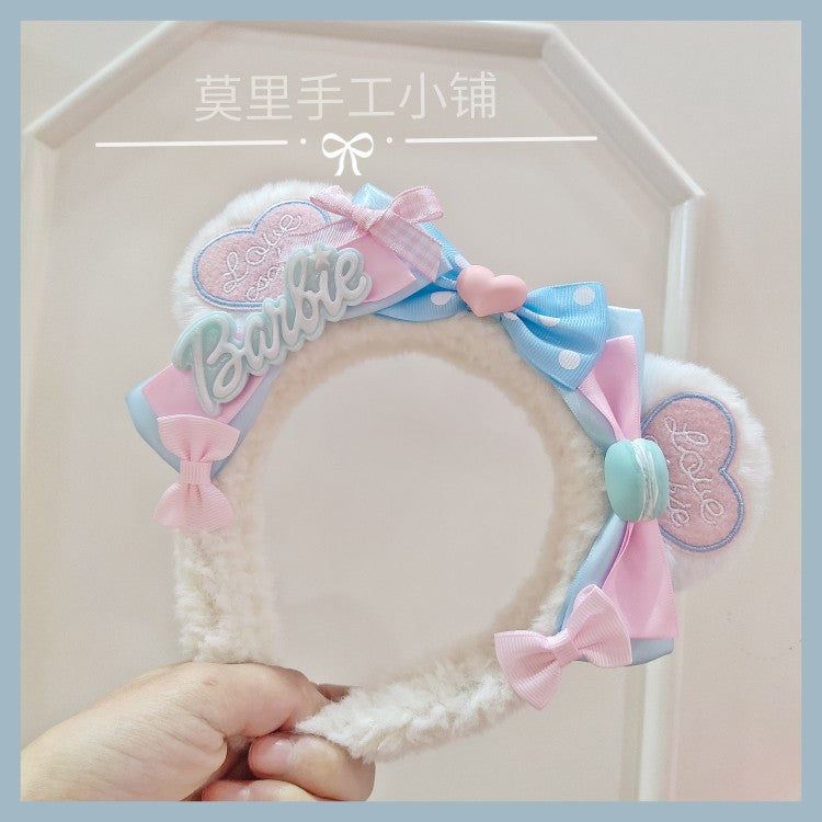 Lolita Sweet KC Bear Ear Headband