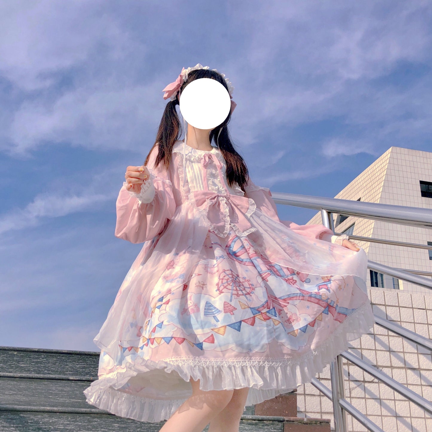 OP♥ Ready to Ship♥Dreamland ♥ Sweet Lolita Dress OP