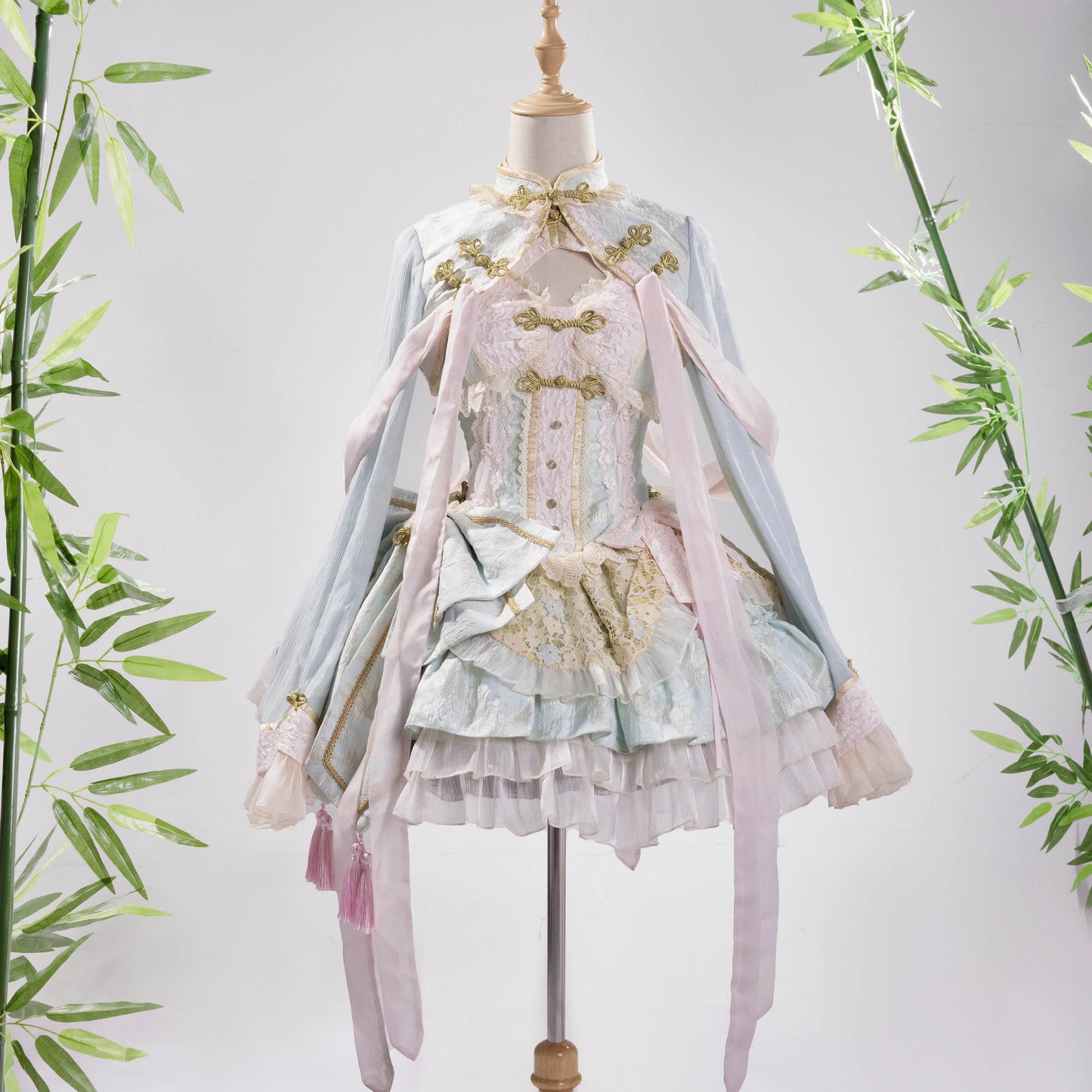 JSK♥Pre-order 2 months♥Pear Blossoms Dream♥Sweet Lolita Dress